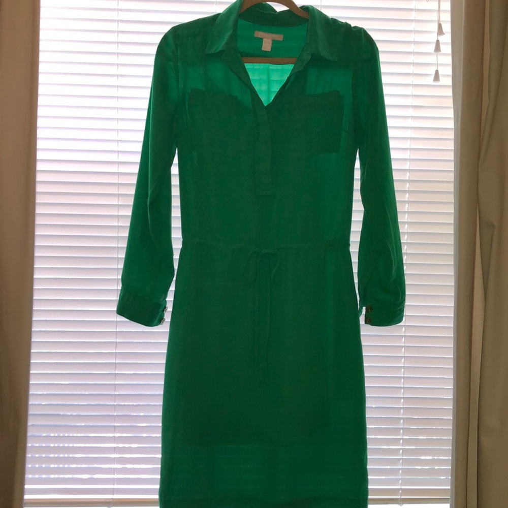 Casual dress for brunch days or business